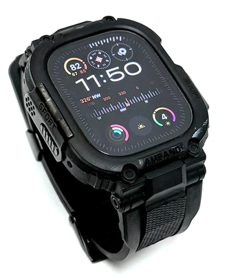 Apple Watch Ultra 2 A2986 49mm Natural Titanium Cellular + GPS - Image 1 of 4