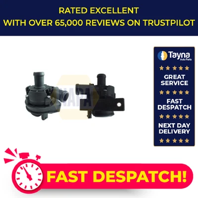 Electric Water Pump NWP1565 NAPA 5G0965567A Genuine Top Quality Guaranteed New - Image 1 of 4