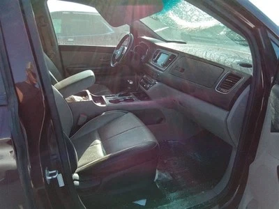 Подушка безопасности для верхней приборной панели переднего пассажира 2015-2021 Kia Sedona - Изображение 1 из 4