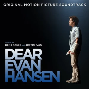Dear Evan Hansen (original Motion Picture Soundtrack) by Benj Pasek And Justin P - Picture 1 of 1
