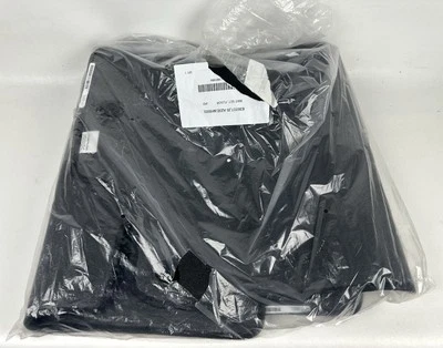 Juego de alfombrillas alfombra negra ACURA RDX 2019-2024 83600-TJB-A200 NH900L OEM Foto 1 de 4