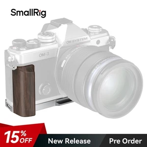 SmallRig L-Shaped Mount Plate with Handle for OM SYSTEM OM-3 5563 - Picture 1 of 6