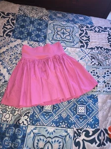 Pantalón corto plisado The Children's Place rosa talla 4 - Imagen 1 de 2