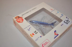 NEW AERO CLASSICS QUEBECAIR BOEING 737-200 AIRPLANE 1:400 SCALE - Picture 1 of 3