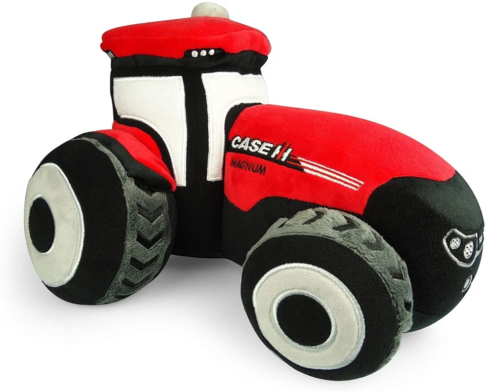 Case Magnum Tractor Plush Toy - Image 1 of 1