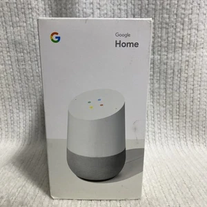 Google Home - Altavoz Smart Home con Asistente de Google - Pizarra Blanca - ¡Nuevo!! - Imagen 1 de 5