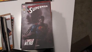 SUPERMAN L'ANELLO NERO N.2 - RW LION - NUOVO - Picture 1 of 1