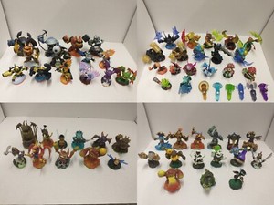 Skylanders Figures, Games and Portals Buy 3 Get 1 Free plus Free Shipping