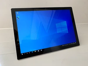 Microsoft Surface Pro 7 1866, Intel Core i7 1065G7 1.3GHz 16GB Ram 256GB SSD - Imagen 1 de 11