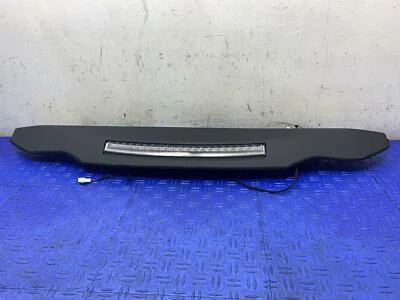 2013 - 2016 MASERATI QUATTROPORTE M156 REAR GLASS WINDOW SUNSHADE 670013813 OEM - Image 1 of 4