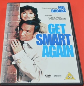 DVD GET SMART AGAIN  - Picture 1 of 4