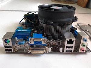 ASUS P8H61-I/RM/SI Motherboard Socket LGA1155 Intel i3-2100T 8GB Bundle Mini ITX - Picture 1 of 16