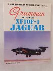 Grumman Swing-Wing XF10F-1 Jaguar par Steve Ginter et Corky Meyer (1993,...