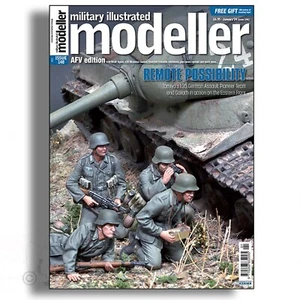 MAGAZINE: MILITARY ILLUSTRATED MODELLER JANUARY 2024 ISSUE 148 - Picture 1 of 2
