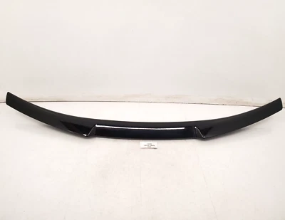 ✅ FOR 11-13 BMW E92 E93 LCI Front Bumper Lower Bottom M SPORT Lip Spoiler Black* - Image 1 of 4