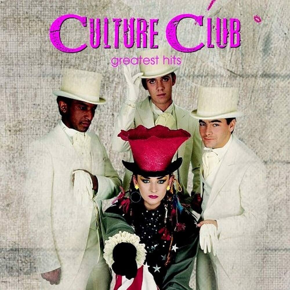 Las mejores ofertas en Culture CLUB Álbum CD 's Greatest Las mejores ofertas en Culture CLUB Álbum CD 's Greatest