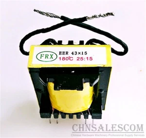 High Frequency Transformer EER43x15 25:15 Welding Machine maintenance  - Picture 1 of 3
