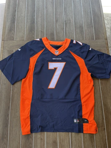 John Elway Denver Broncos Throwback On Field Nike NFL Football Jersey NEW W/Tags Cover
