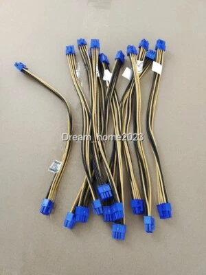 1 Pcs CBL-PWEX-1028 8 Pin to  8 Pin CPU Power Cable For Super Micro Server 30CM - image 1 of 4