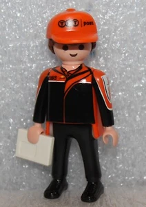 Playmobil " tnt Postman " Promotional Figure Promotion Promo Figurine Give Away - Picture 1 of 2