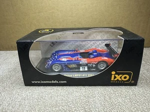 Ixo 1/43 - Panoz LMP01 #11 Le Mans 2002 LMM041 - Picture 1 of 11