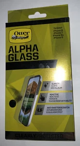 OtterBox Alpha Glass Series Screen Protector for iPhone 6/6s/7/8 - Photo 1 sur 2