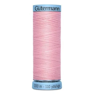 Gutermann Silk Thread (109yds) - Image 1 of 4