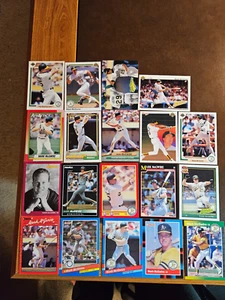 MARK McGWIRE - **Lote de 19 todos diferentes** - Atletismo - (Todos casi nuevo-como nuevo) - Imagen 1 de 1
