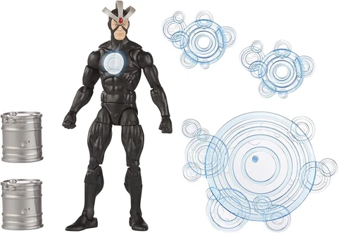 Marvel Legends Series X-Men Havok Action Figure 6-inch Collectible Toy Cover