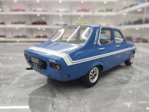 OTTO 1/18 Scale Renault 12 Limited Resin Model Car Toy Ornaments Collection Gift - Picture 1 of 8