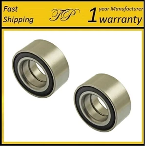 Front Wheel Hub Bearing For 1990-1994 AUDI V8 QUATTRO (PAIR) - Picture 1 of 3