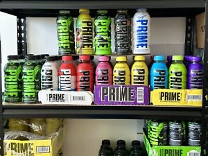 PRIME HYDRATION DRINK | ALL FLAVOURS ✅ FAST SHIPPING ✅