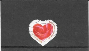 FRANCE 1999. SAINT-VALENTIN. TIMBRE AUTOADHESIF OBLITERE N° 26 - Imagen 1 de 1