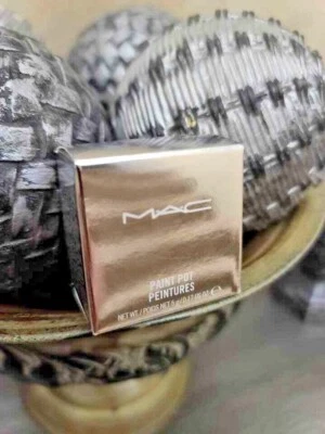 MAC Cosmetics Paint Pot "Morning Frost" NIB! - Image 1 of 2