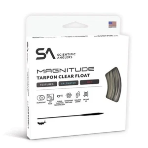 Scientific Anglers Magnitude Textured Tarpon 12' Clear Float- WF11F - 143486 - Picture 1 of 3