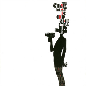 The Cinematic Orchestra Man With a Movie Camera (CD) Album