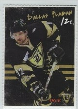2007-08 Oklahoma City Blazers (CHL) Dallas Flaman