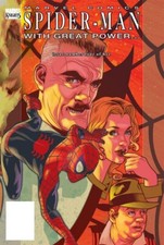 SPIDER-MAN: WITH GREAT POWER (2008) #4 (Of 5) - Back Issue