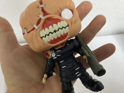 EXCLUSIVO FUNKO POP NEMESIS 157 RESIDENT EVIL “RARO” EN ESTADO 10/10 SIN CAJA - Imagen 1 de 4
