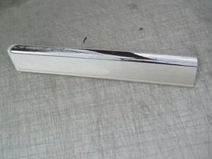Moulure garniture latérale arrière droite ELDORADO 2002 2000 2001 1998 OCCASION OEM DIAMANT BLANC - Photo 1/16