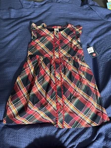 Gymboree Apple Picking Dress - Picture 1 of 6