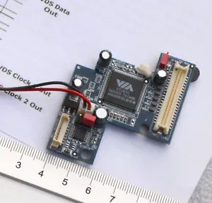 TTL -- TRANSMISOR ADAPTADOR LVDS VIA VT1631 p. ej PARA VIA EPIA M11 Y EPIA-ME6000 - Imagen 1 de 1