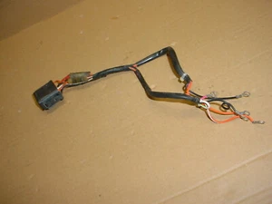 Harley Davidson Speedometer Tachometer Wire Harness 14107 - Picture 1 of 6