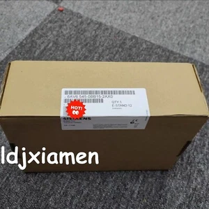 1PCS NEW Siemens 6AV6 545-0BB15-2AX0 6AV6545-0BB15-2AX0 TP170 Fast Delivery#1 - Picture 1 of 1