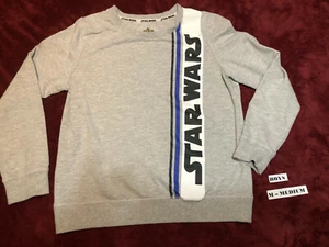 Disney Parks - Star Wars Boy's Size M - Medium Long Sleeve Sweater Pullover - Picture 1 of 12