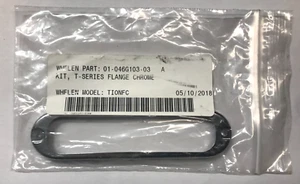 Whelen 01-046G103-03D Flansch verchromt - Bild 1 von 2