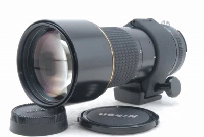 Lente Exc + Nikon Nikkor ED 300mm F 4.5 F/4.5 Ai-s * 220143 - Imagen 1 de 4