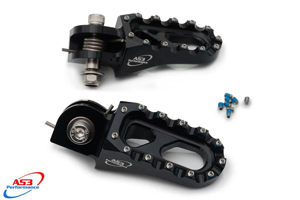 AS3 ESTRIBERAS BMW R 1200 GS 2005-2012 ADVENTURE 2006-2013 Foto 1 de 1