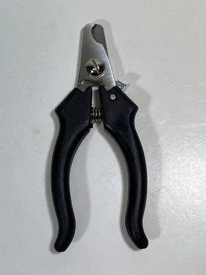 Jorgensen Pet Dog Nail Clippers Trimmer 5” w/ Safety Lock & Safety Stop - Image 1 of 4