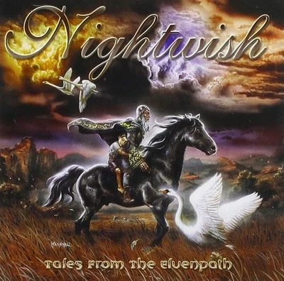 Nightwish Tales from the Elvenpath: Best of (CD) Album Foto 1 de 2